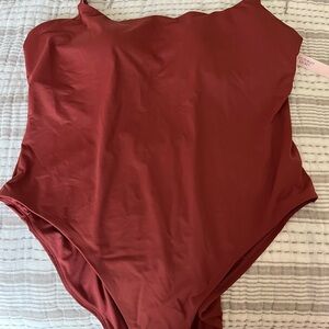 Victoria's Secret Dusty Rose Swimsuit